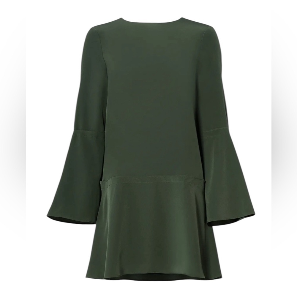 Tibi Green Dress - Picture 6 of 8